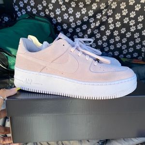 Nike Air Force 1 Sage Low